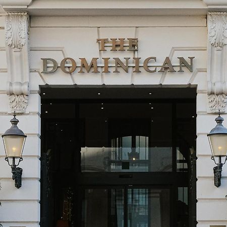The Dominican, Brussels, A Member Of Design Hotels Bagian luar foto
