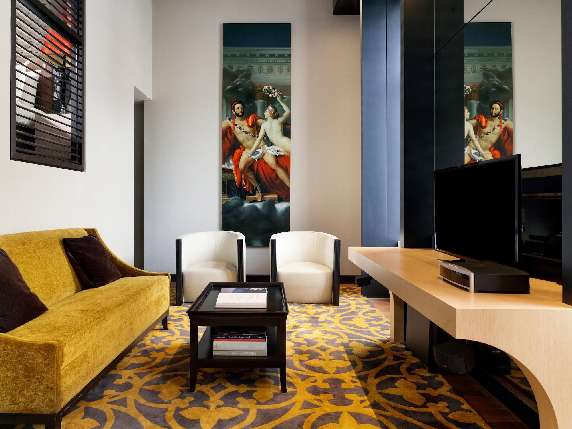 The Dominican, Brussels, A Member Of Design Hotels Bagian luar foto