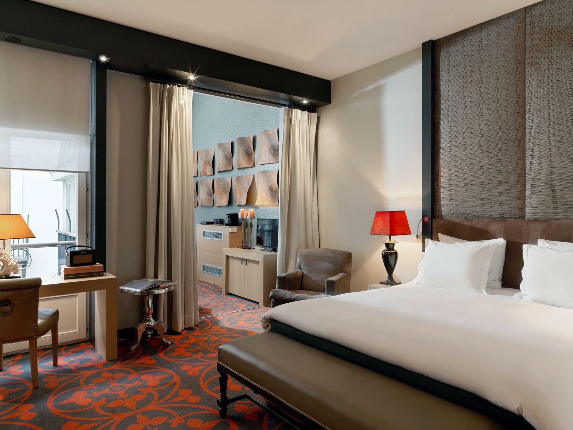 The Dominican, Brussels, A Member Of Design Hotels Bagian luar foto