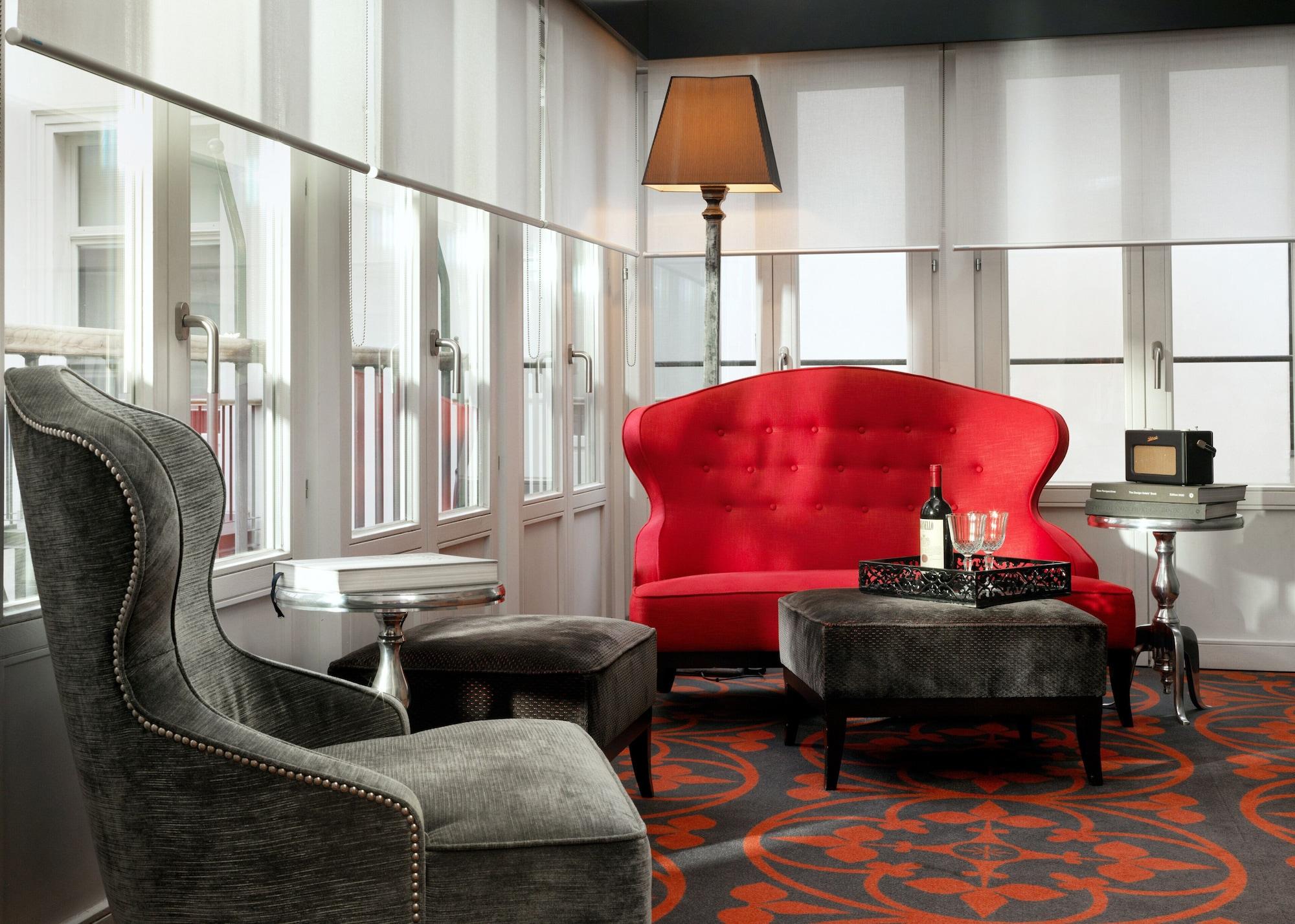 The Dominican, Brussels, A Member Of Design Hotels Bagian luar foto