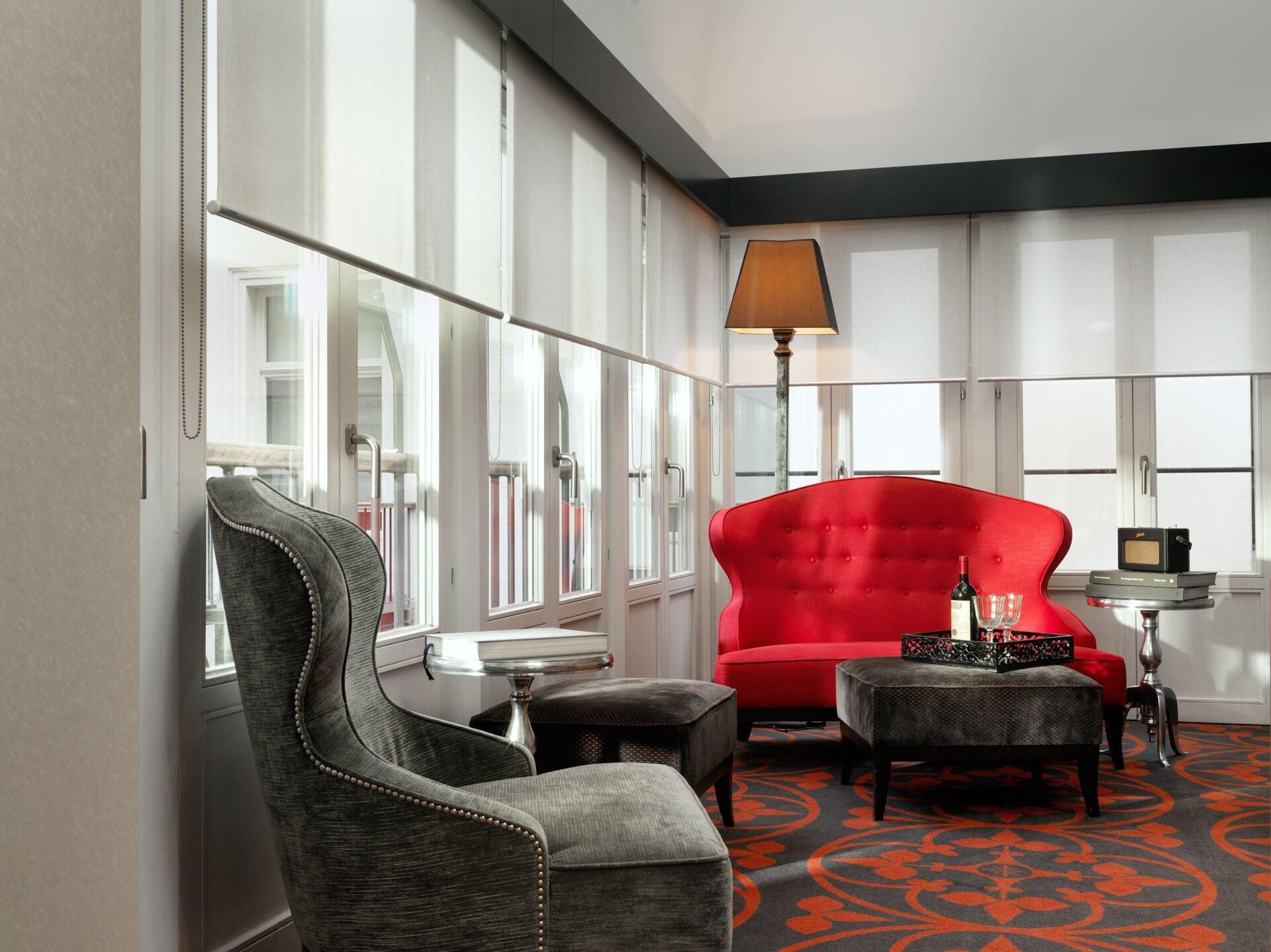 The Dominican, Brussels, A Member Of Design Hotels Bagian luar foto