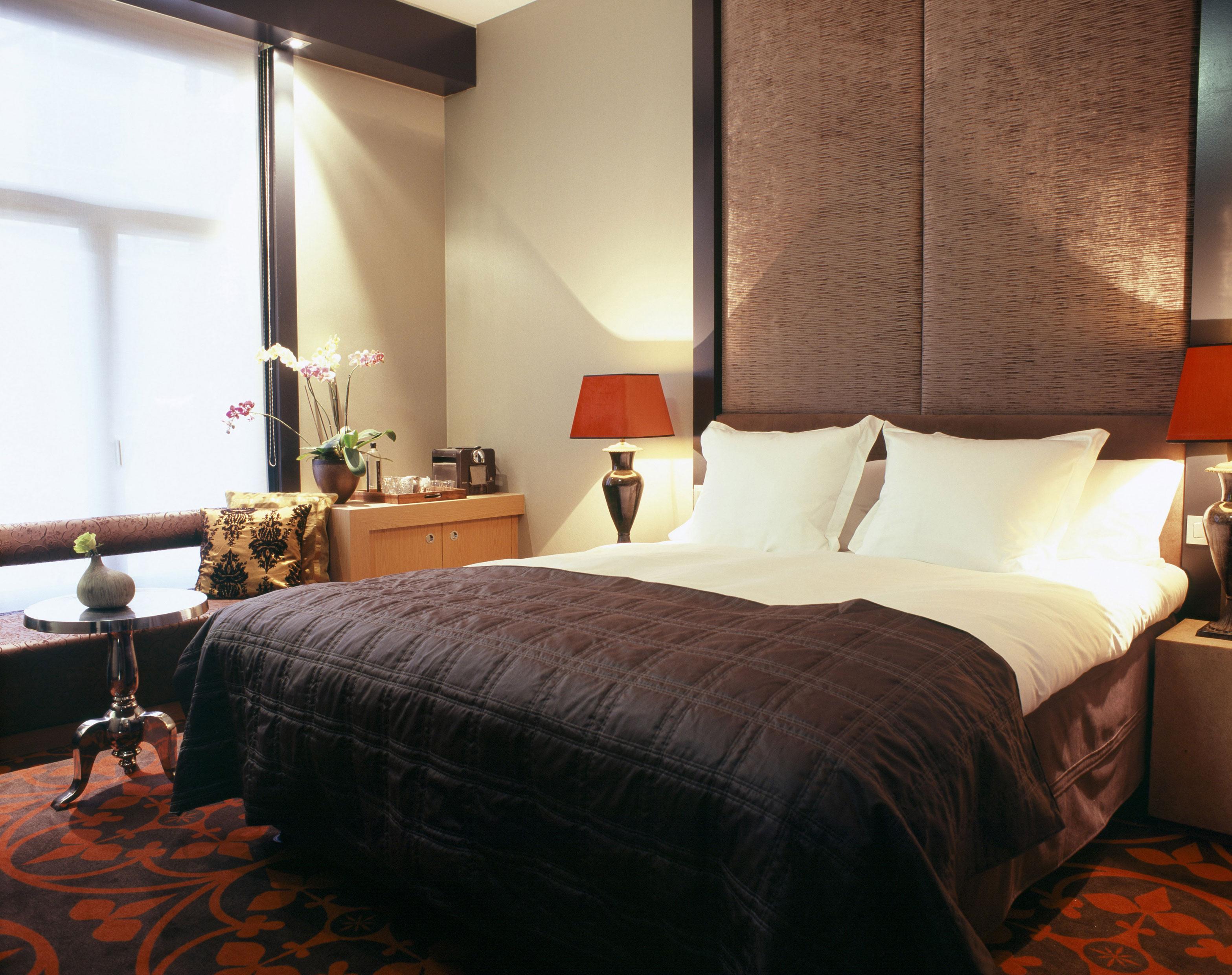 The Dominican, Brussels, A Member Of Design Hotels Bagian luar foto