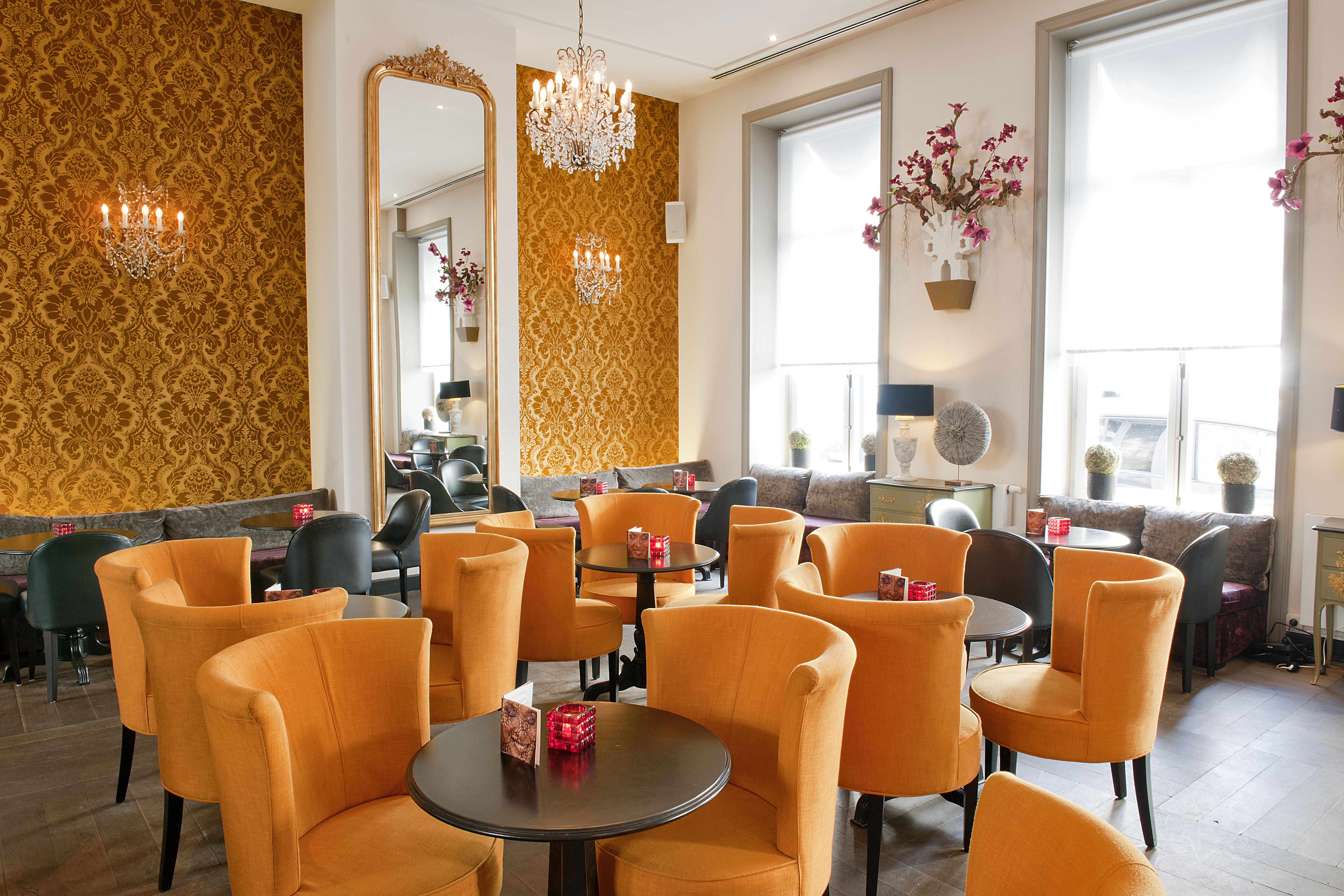 The Dominican, Brussels, A Member Of Design Hotels Bagian luar foto