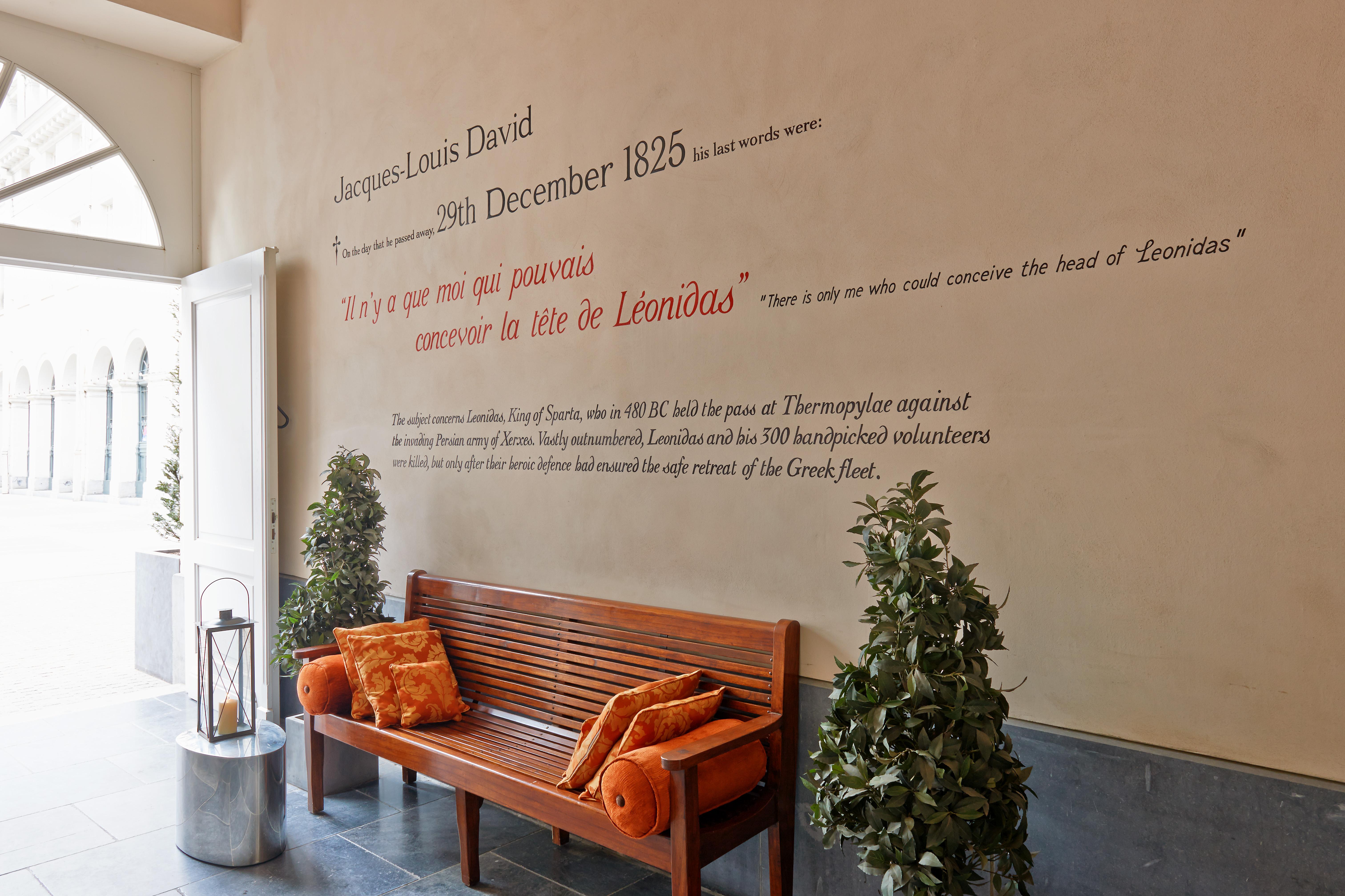 The Dominican, Brussels, A Member Of Design Hotels Bagian luar foto
