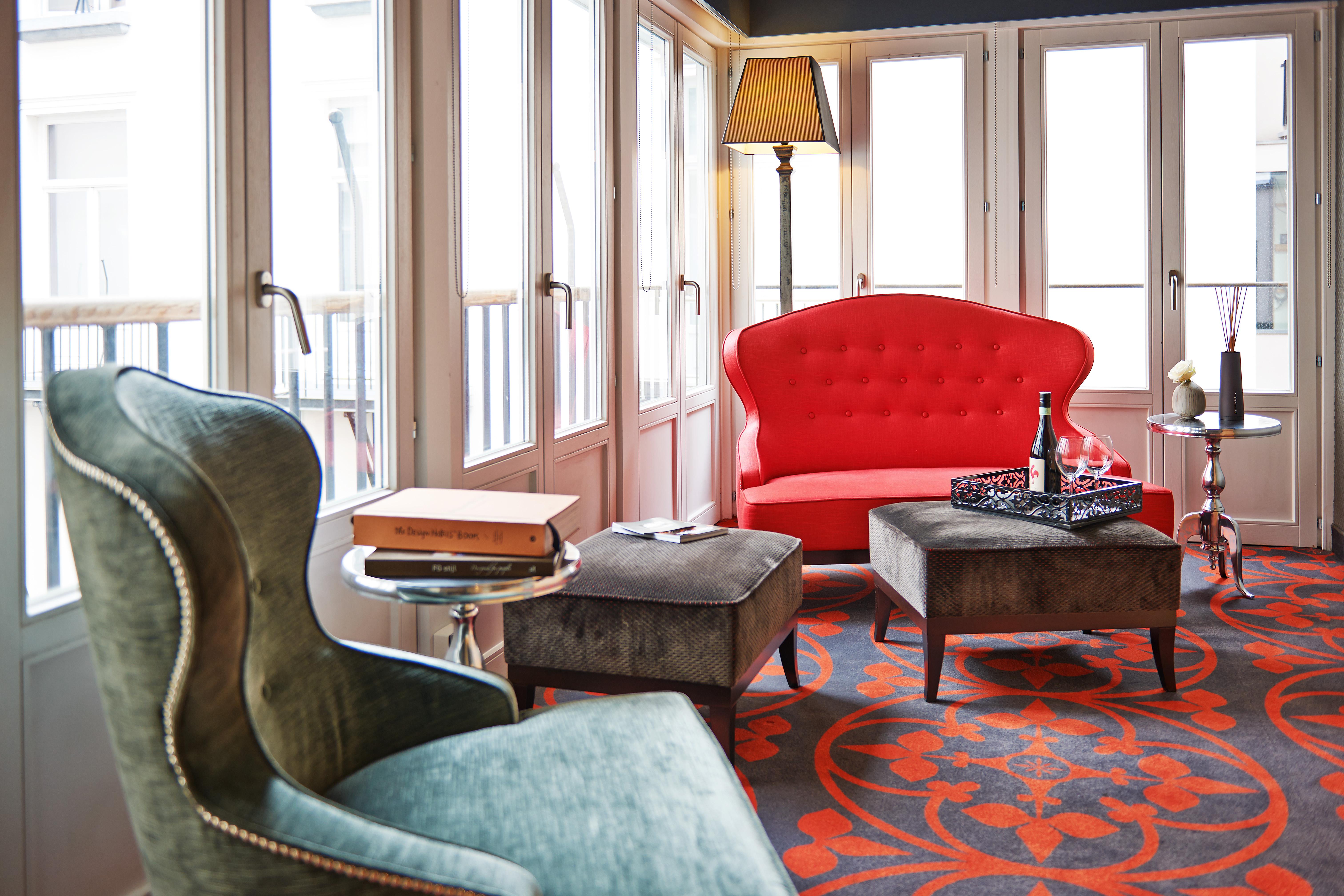 The Dominican, Brussels, A Member Of Design Hotels Bagian luar foto