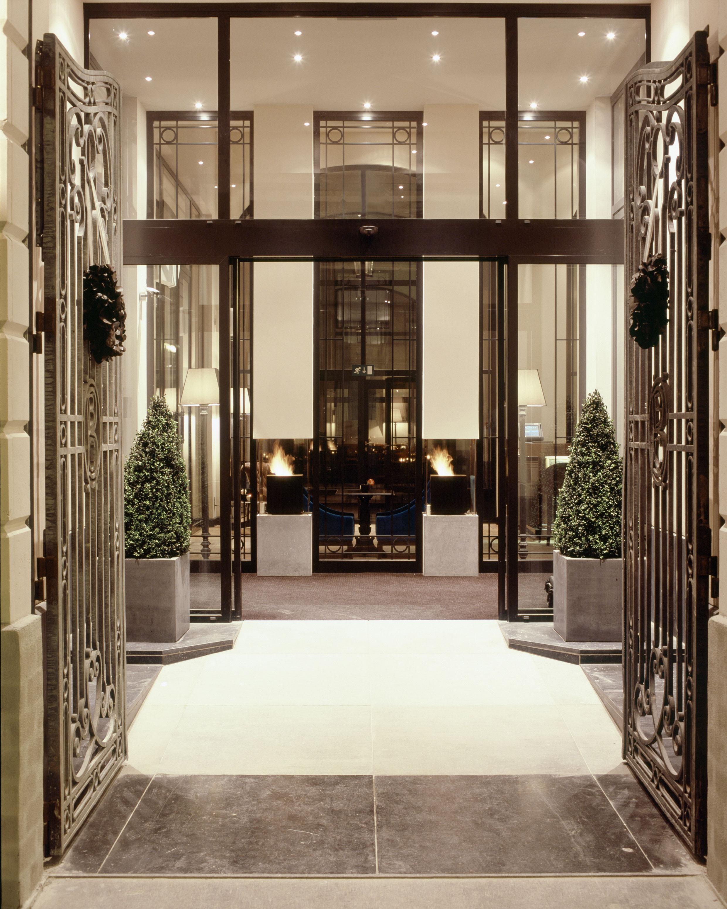 The Dominican, Brussels, A Member Of Design Hotels Bagian luar foto