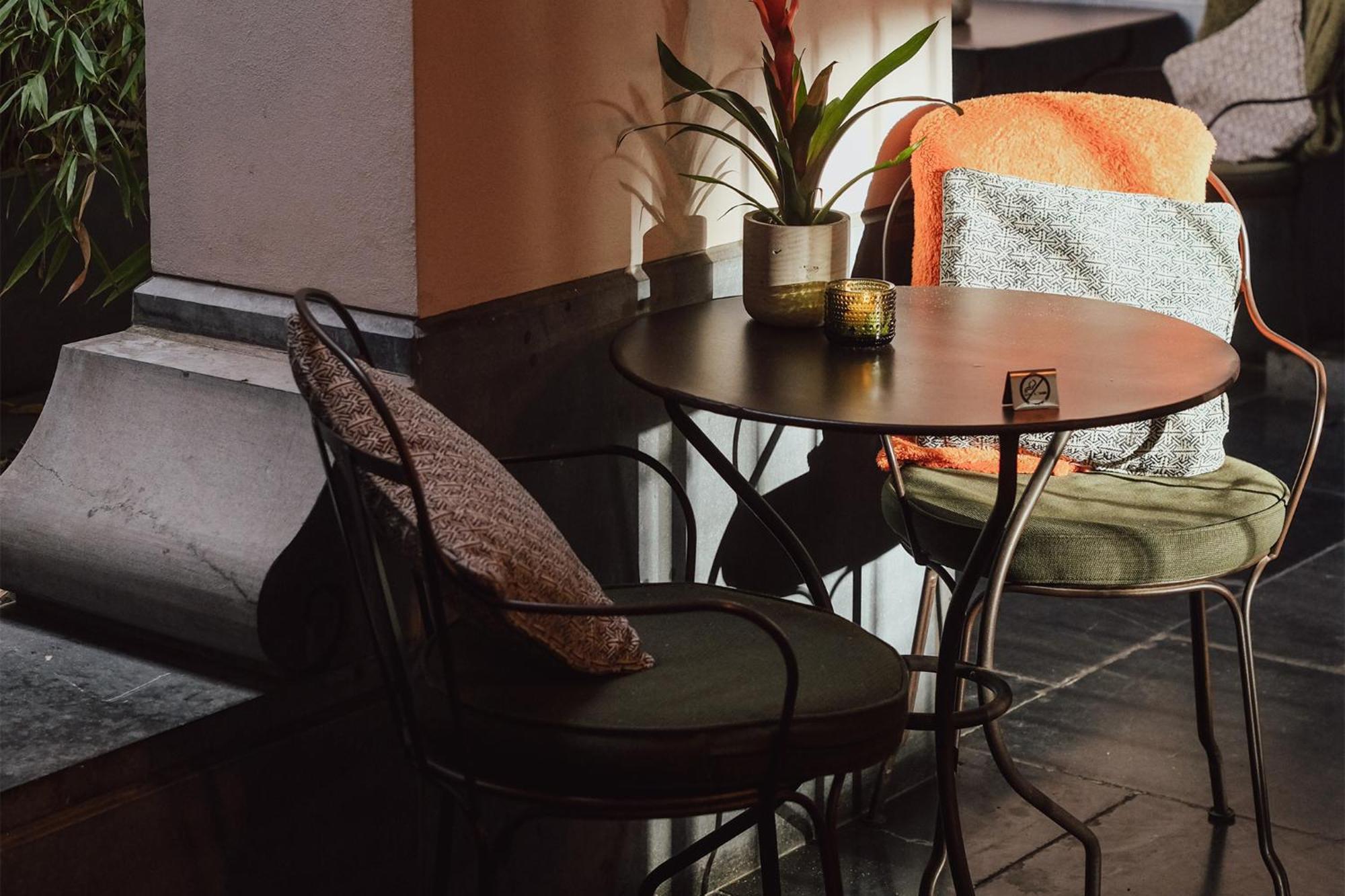 The Dominican, Brussels, A Member Of Design Hotels Bagian luar foto
