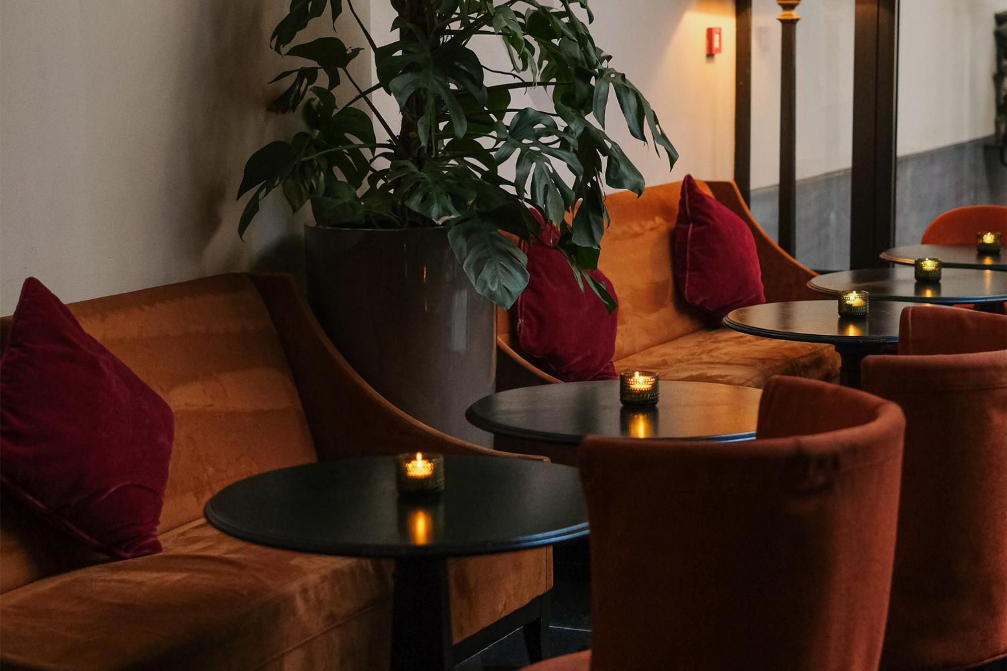 The Dominican, Brussels, A Member Of Design Hotels Bagian luar foto
