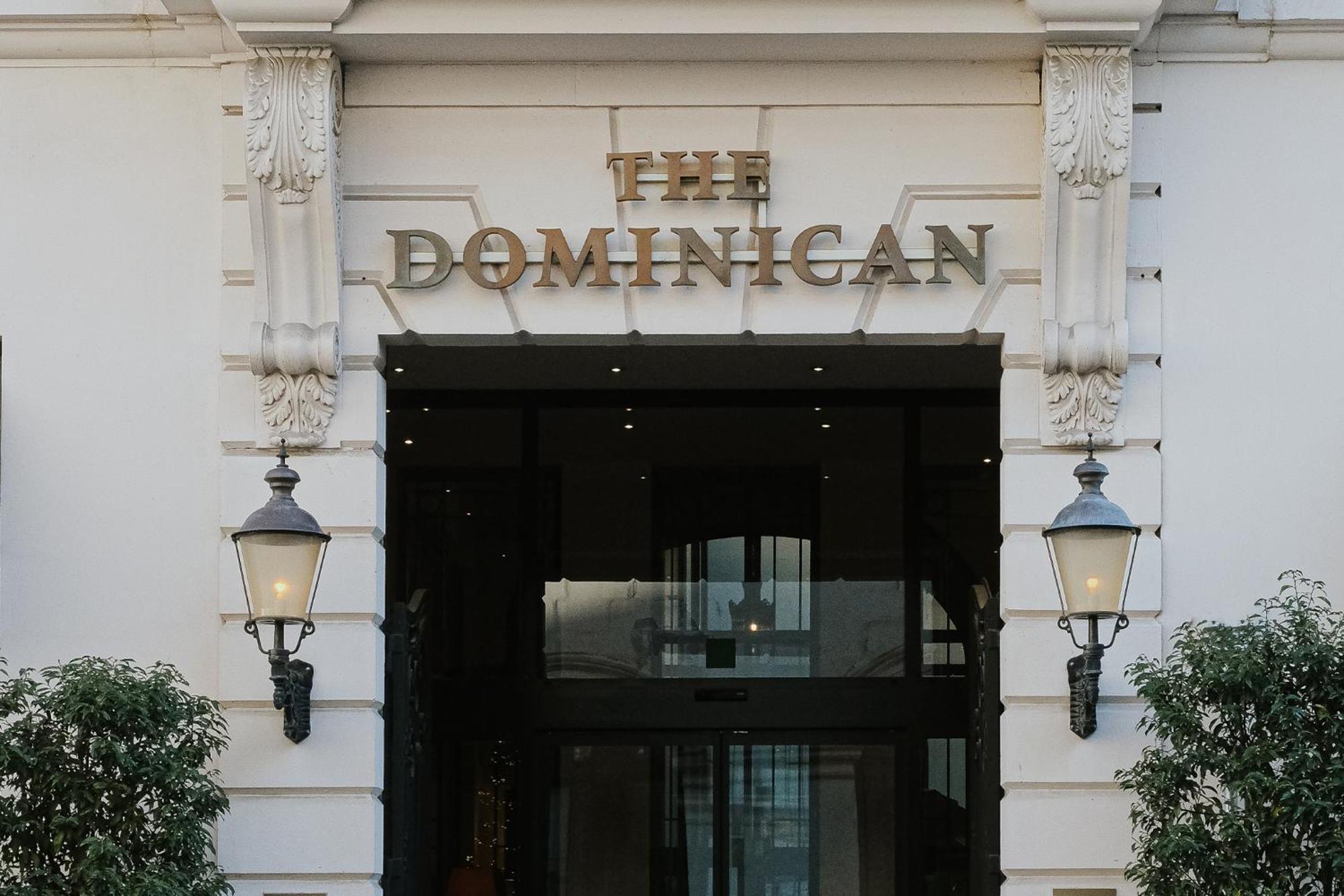 The Dominican, Brussels, A Member Of Design Hotels Bagian luar foto