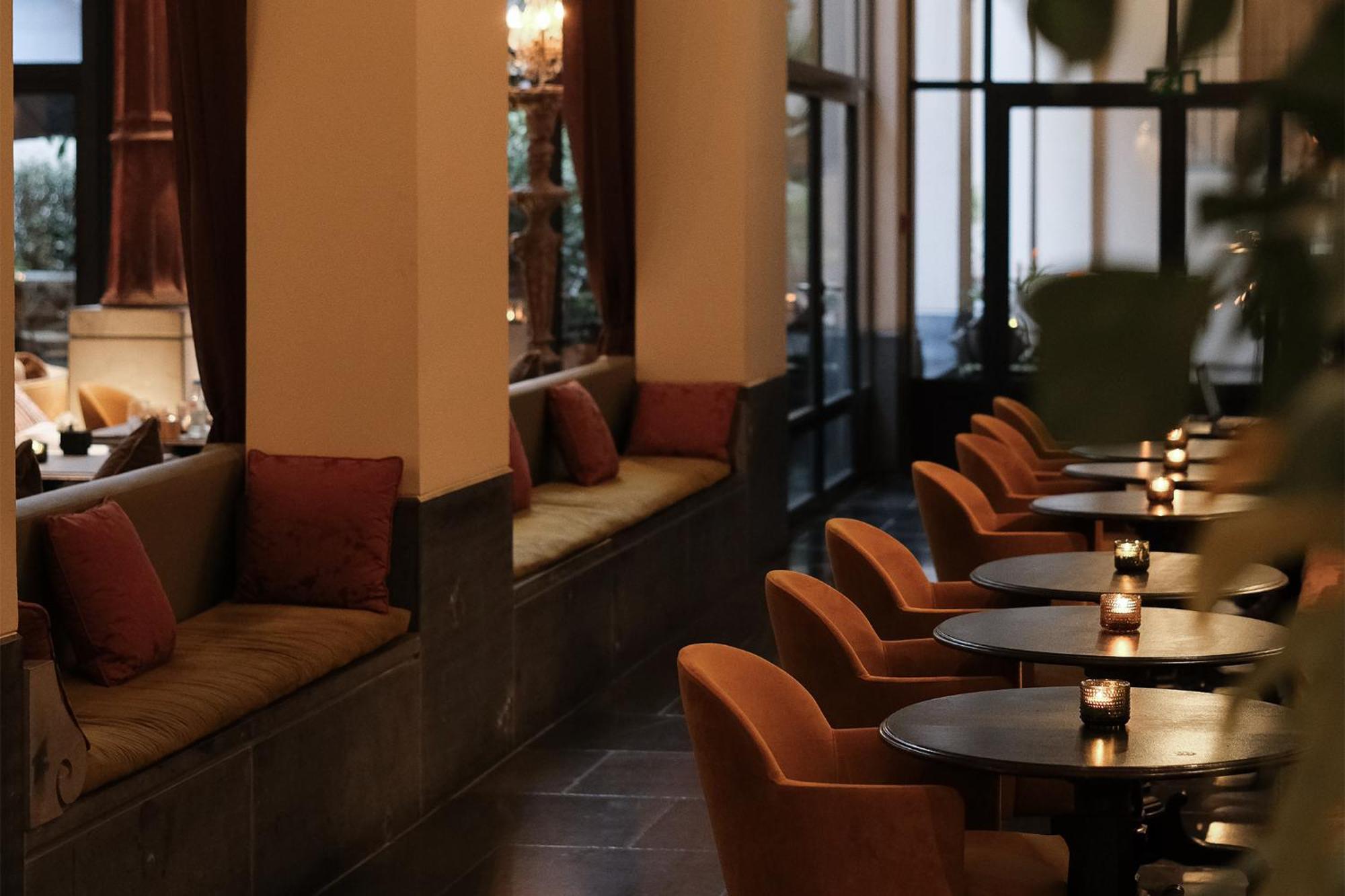 The Dominican, Brussels, A Member Of Design Hotels Bagian luar foto