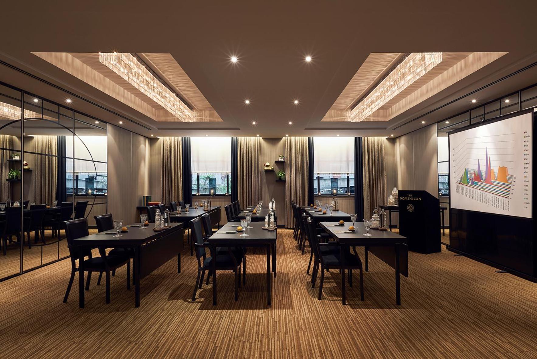 The Dominican, Brussels, A Member Of Design Hotels Bagian luar foto