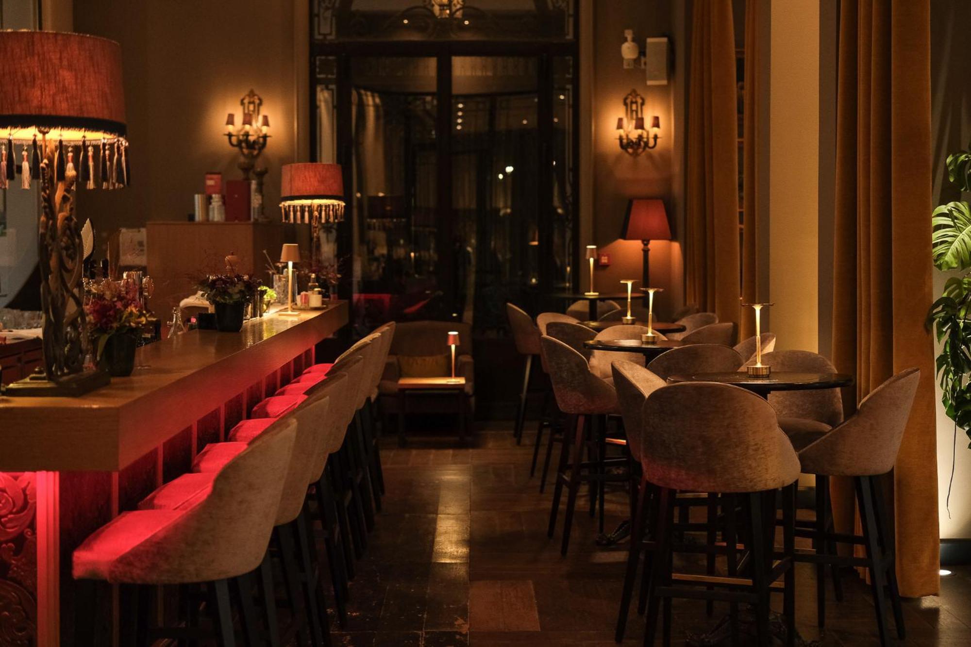 The Dominican, Brussels, A Member Of Design Hotels Bagian luar foto