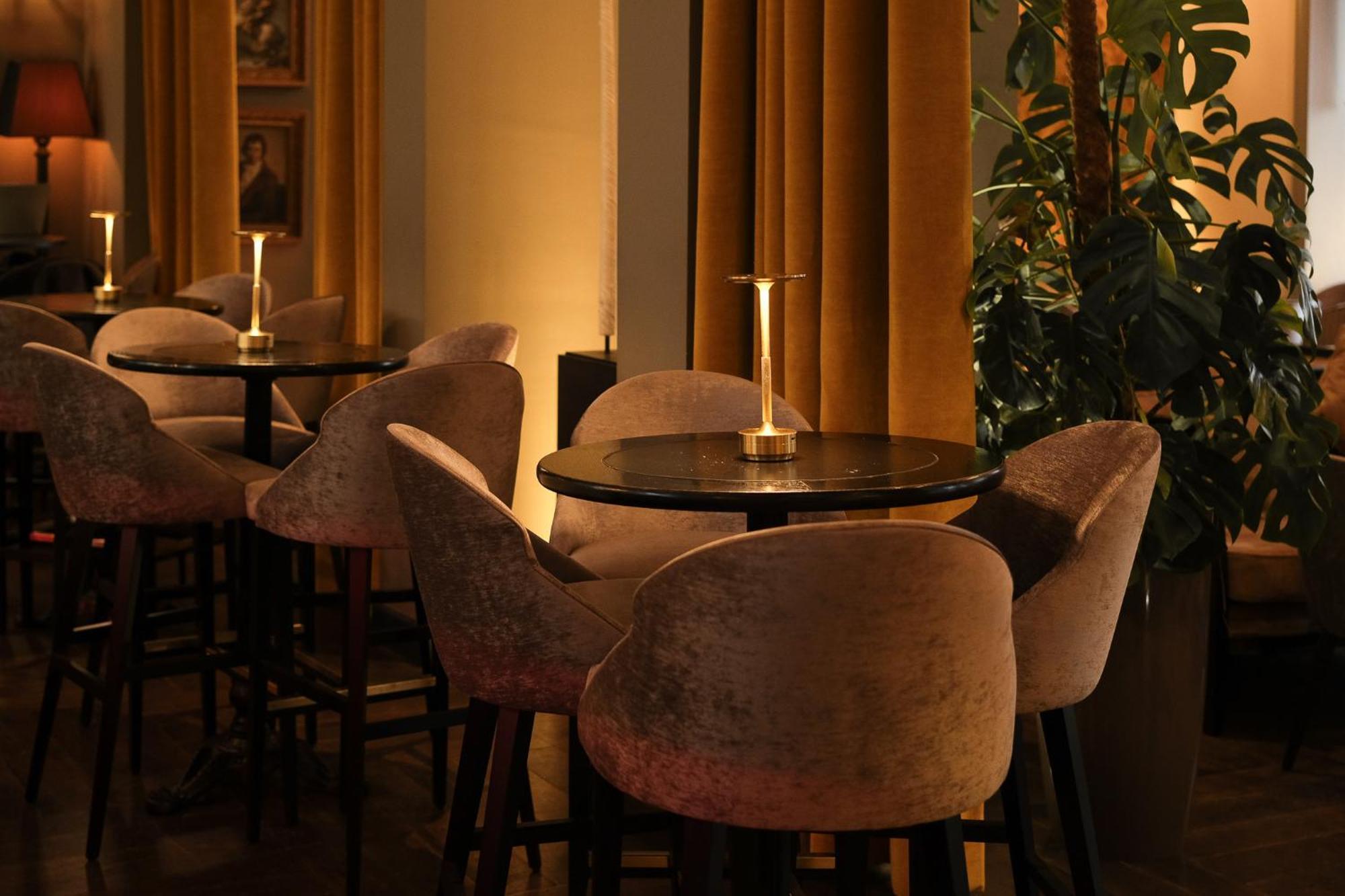 The Dominican, Brussels, A Member Of Design Hotels Bagian luar foto