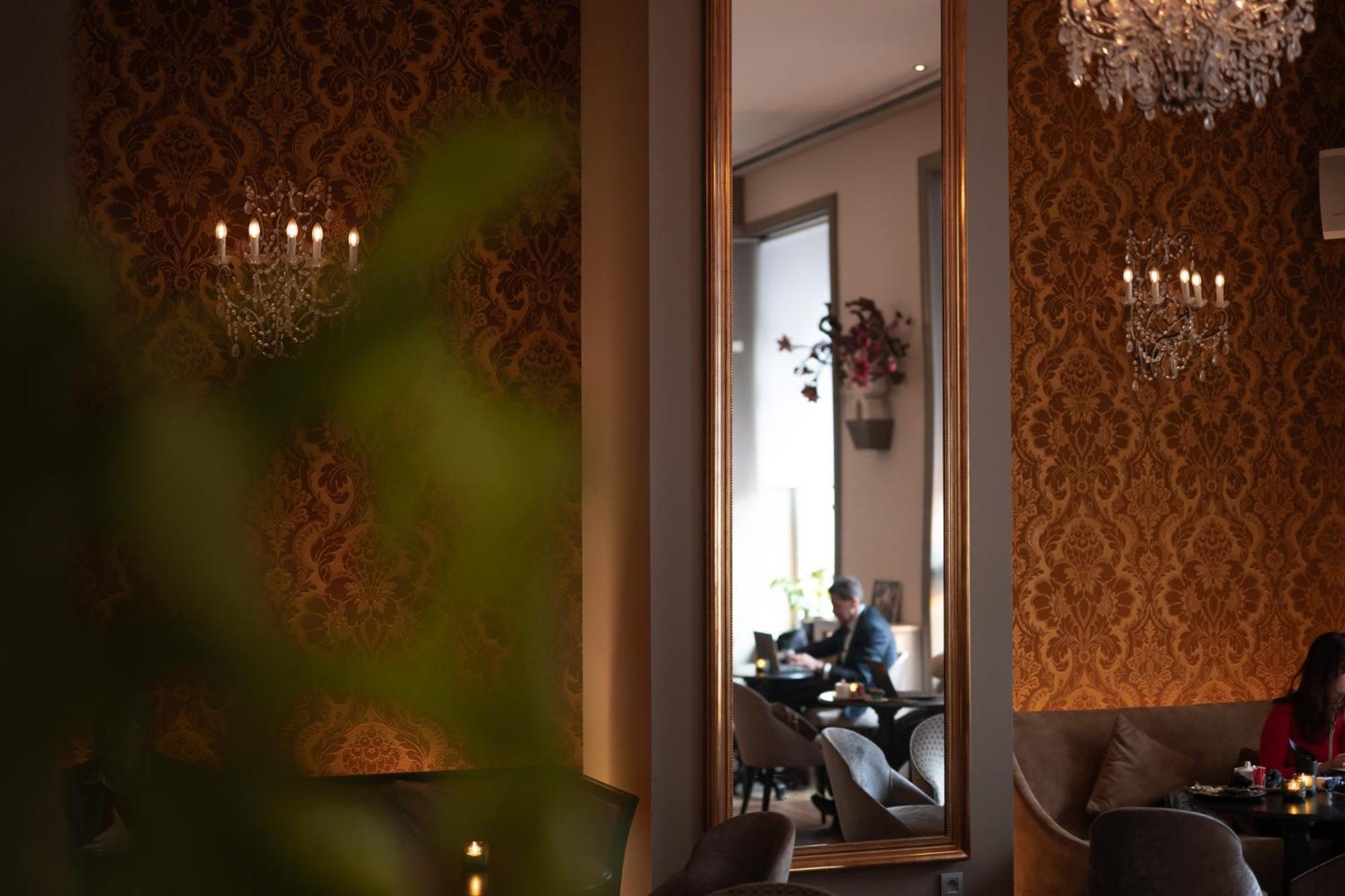 The Dominican, Brussels, A Member Of Design Hotels Bagian luar foto