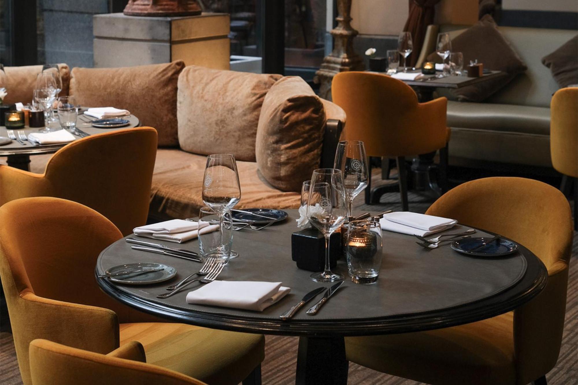 The Dominican, Brussels, A Member Of Design Hotels Bagian luar foto