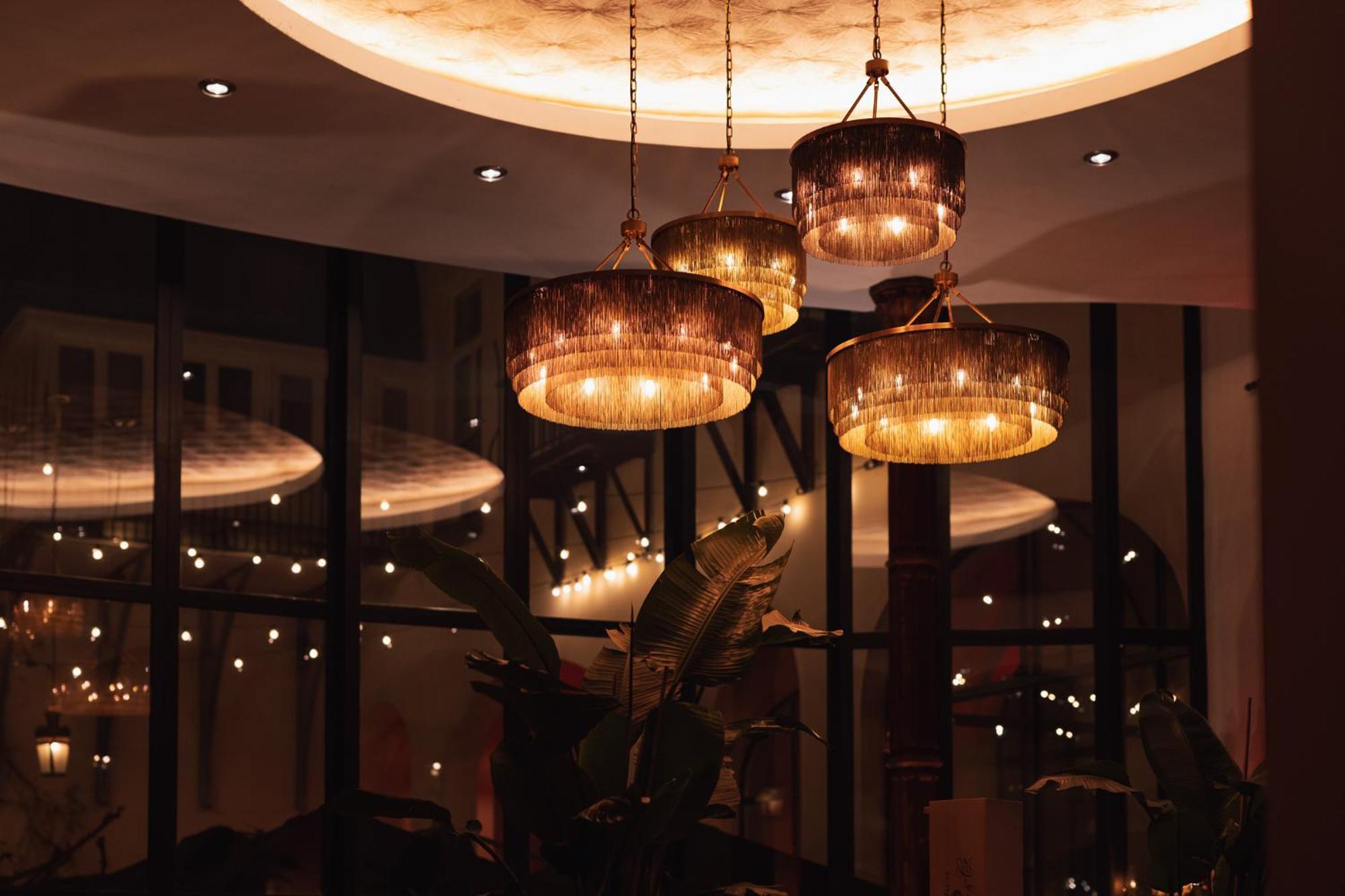The Dominican, Brussels, A Member Of Design Hotels Bagian luar foto