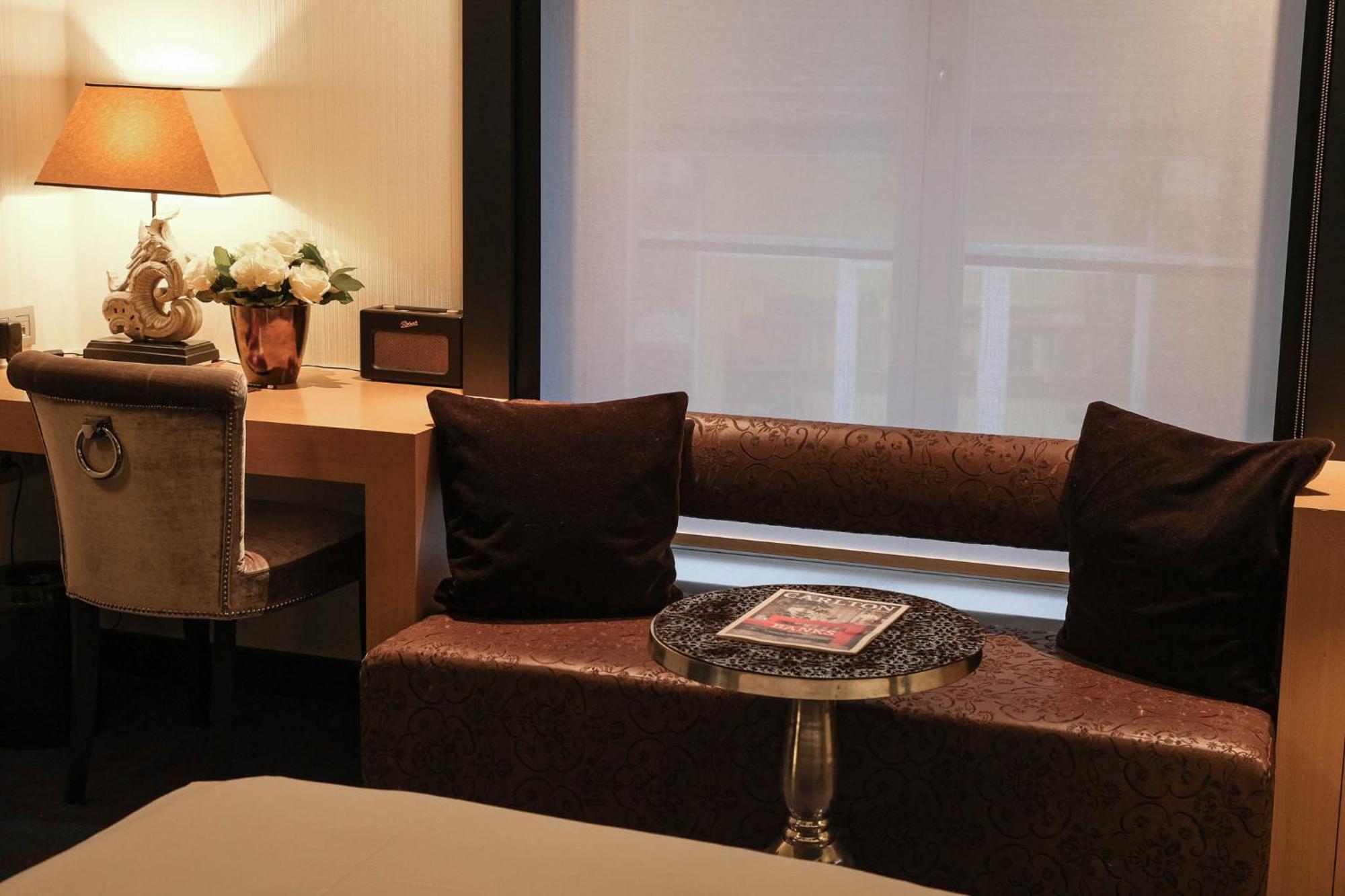 The Dominican, Brussels, A Member Of Design Hotels Ruang foto