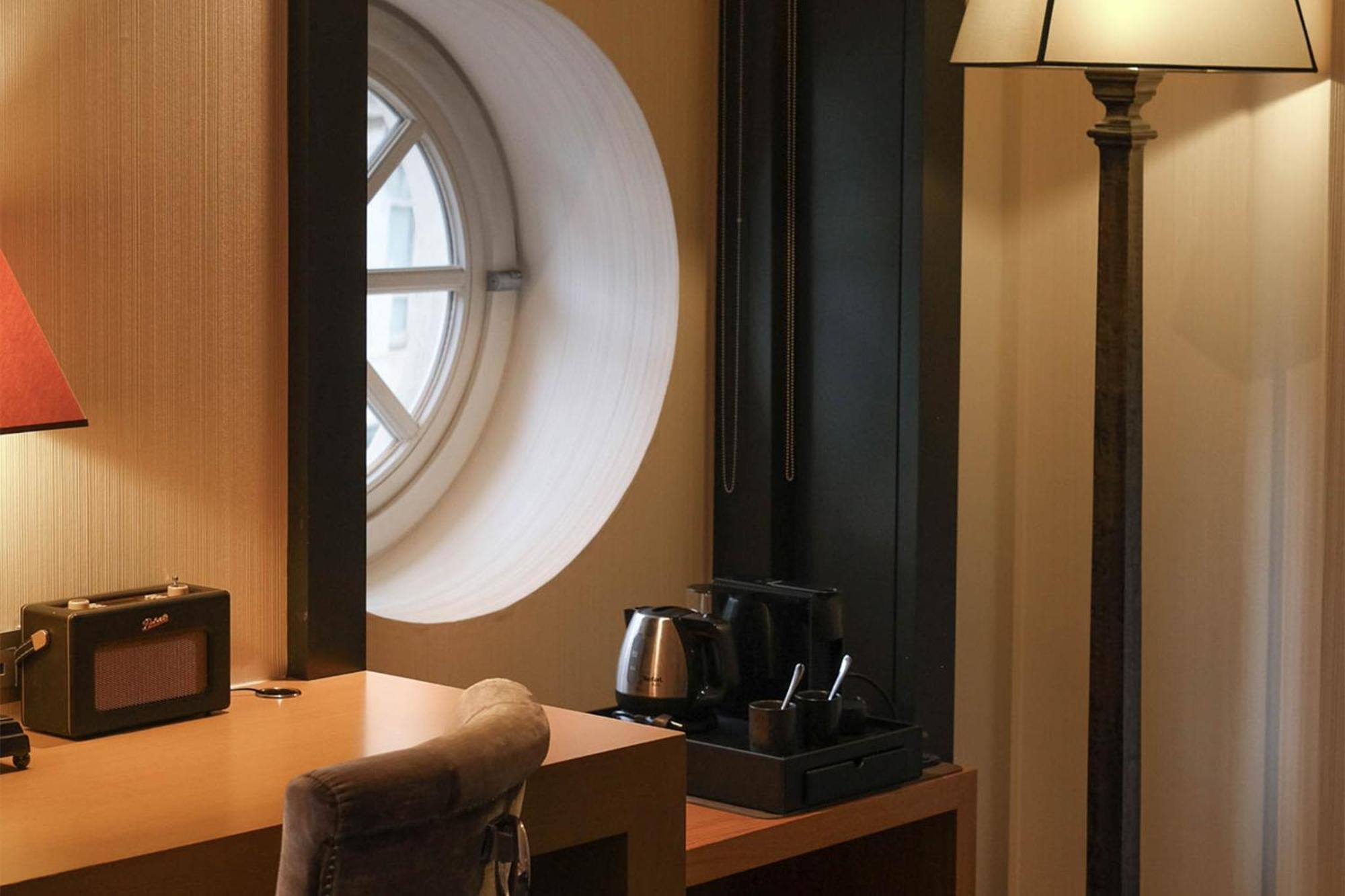 The Dominican, Brussels, A Member Of Design Hotels Bagian luar foto