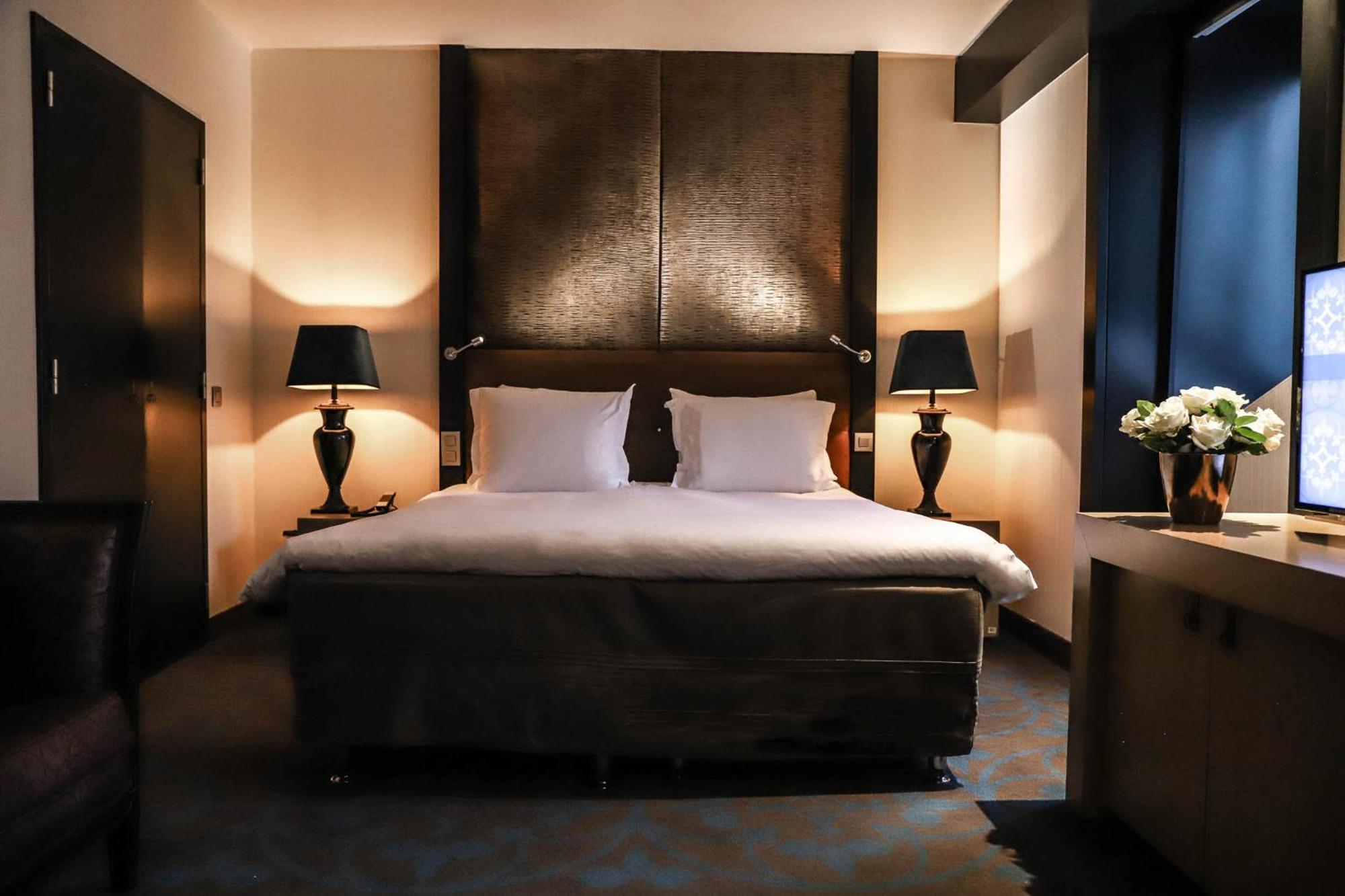 The Dominican, Brussels, A Member Of Design Hotels Bagian luar foto